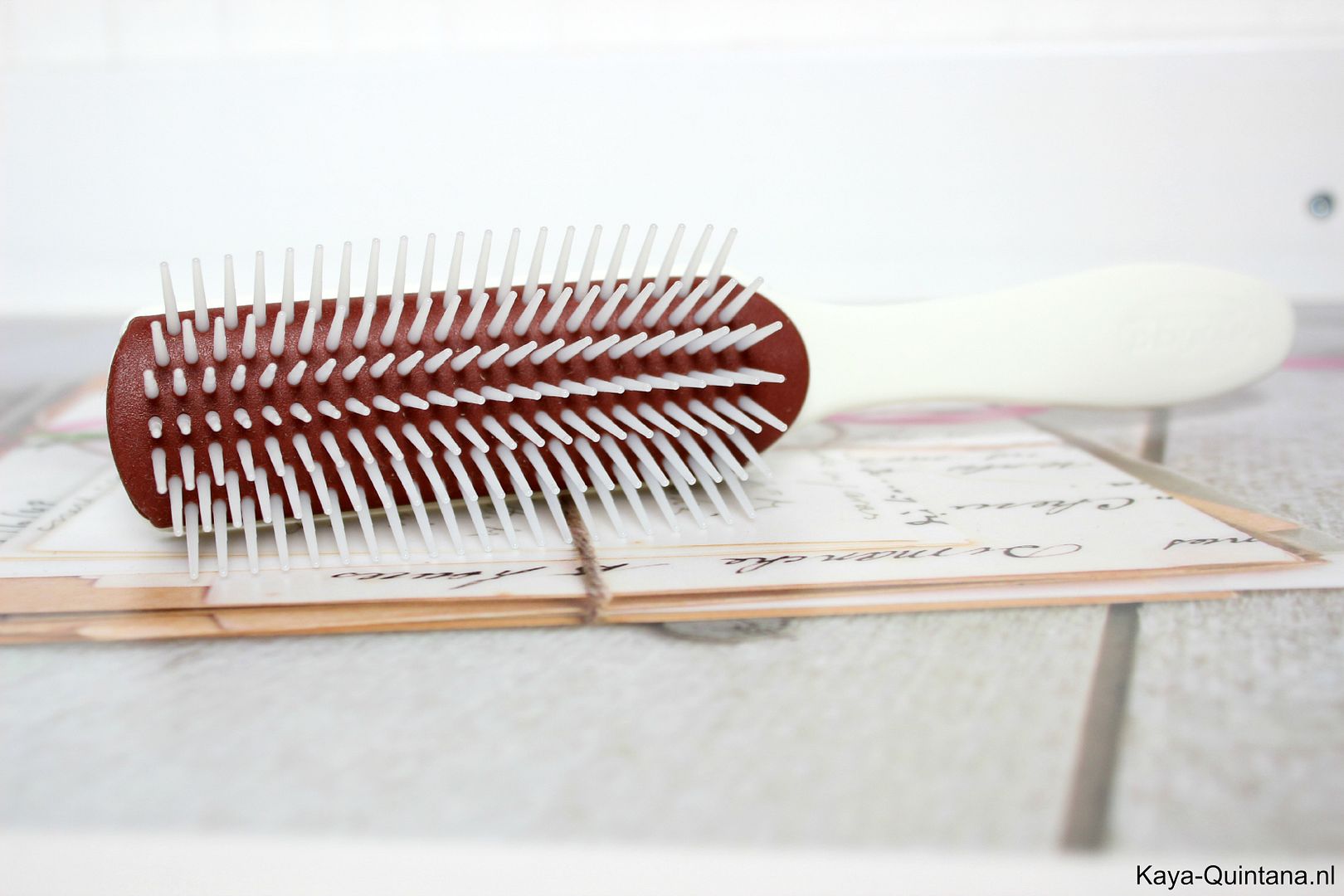 denman professional hairbrushes