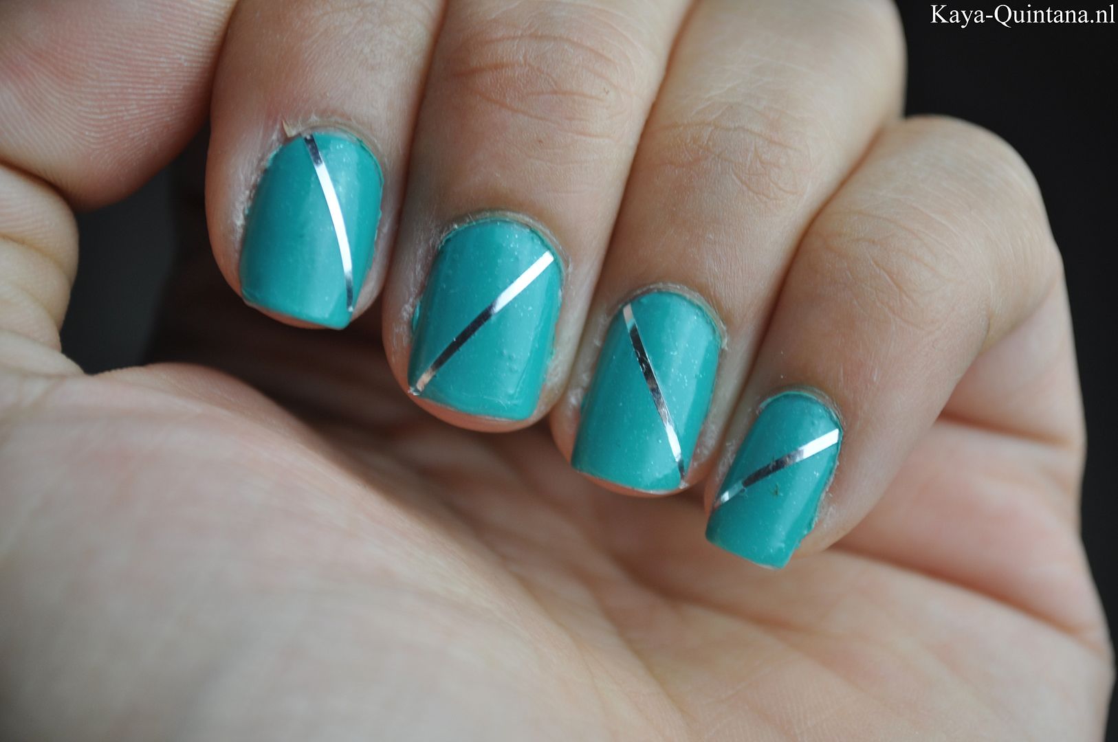 essie naughty nautical