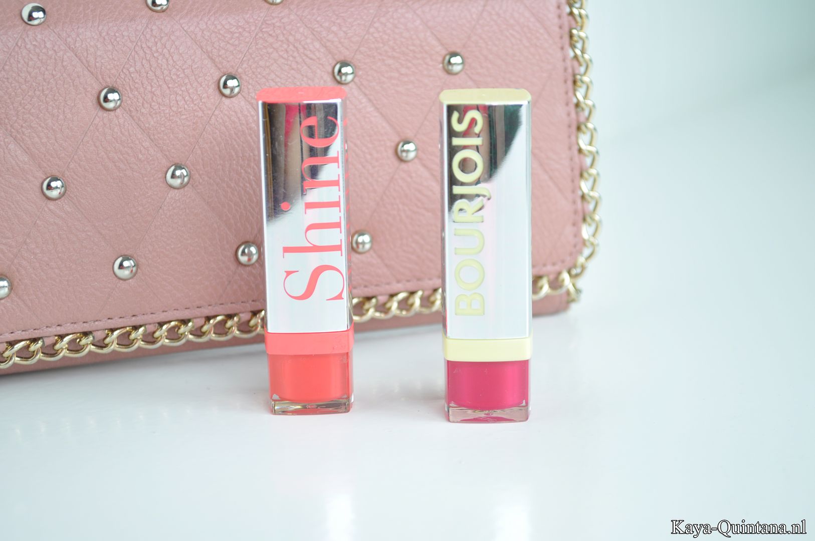 bourjois shine edition lipstick
