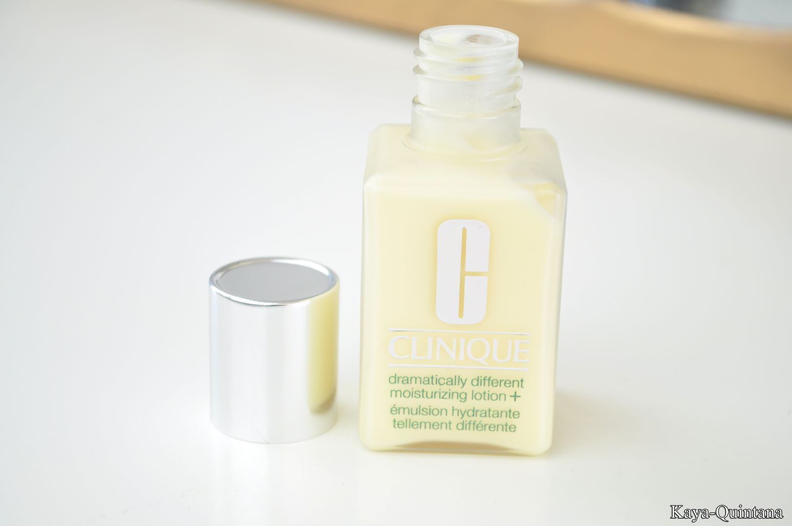 clinique dramatically different moisturizing lotion review