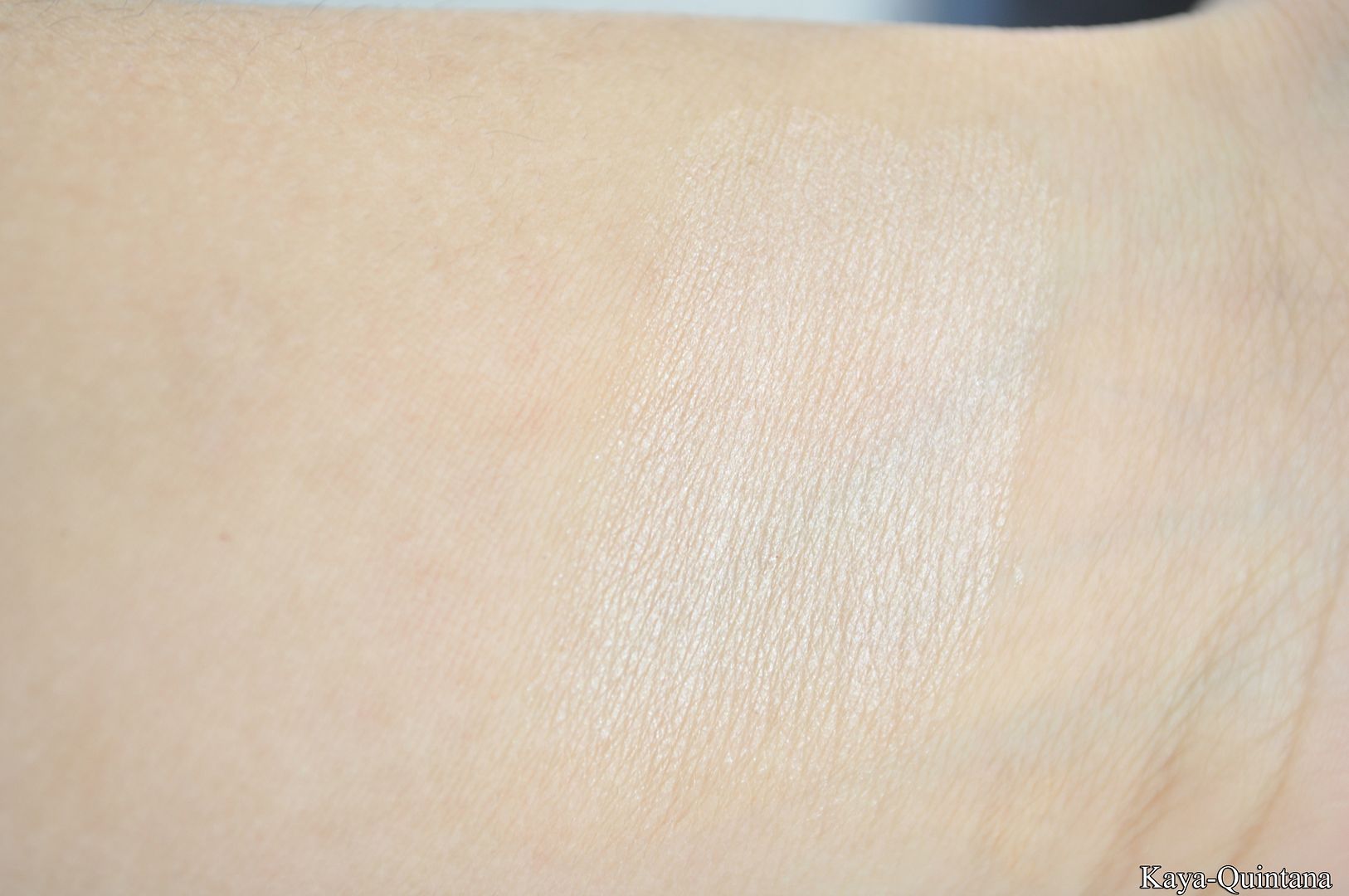 edward bess highlighter swatches