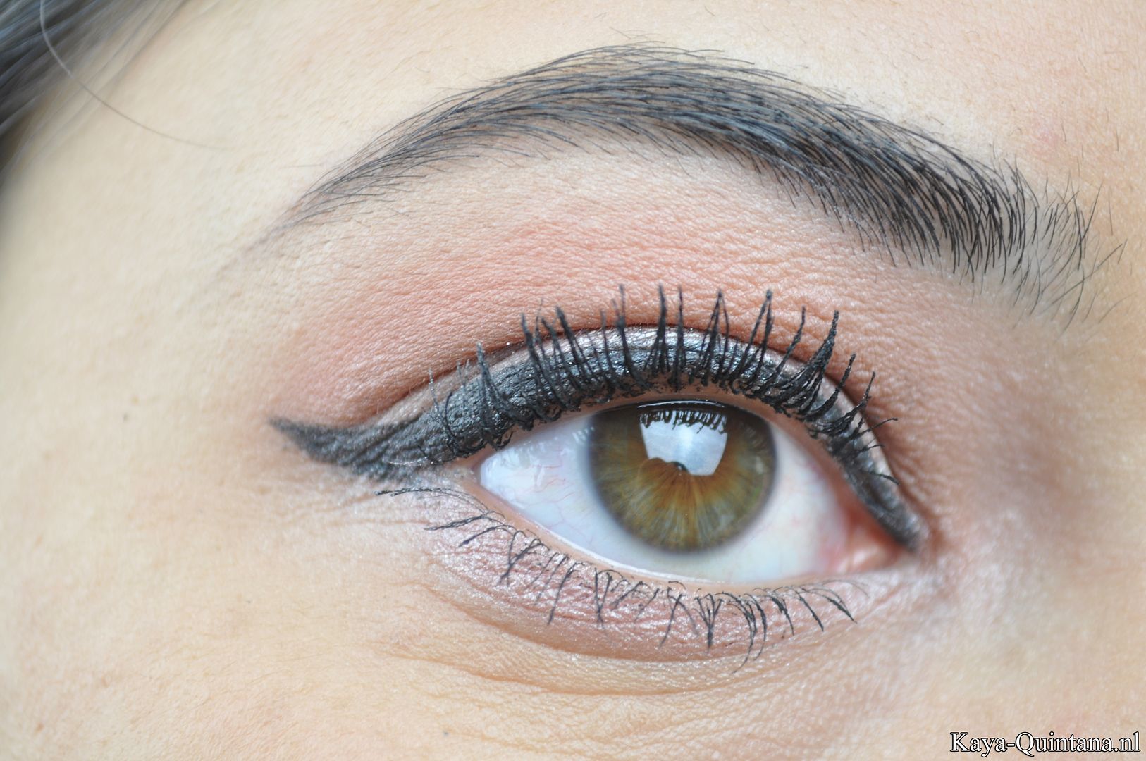 l'oreal intenza gel liner swatches