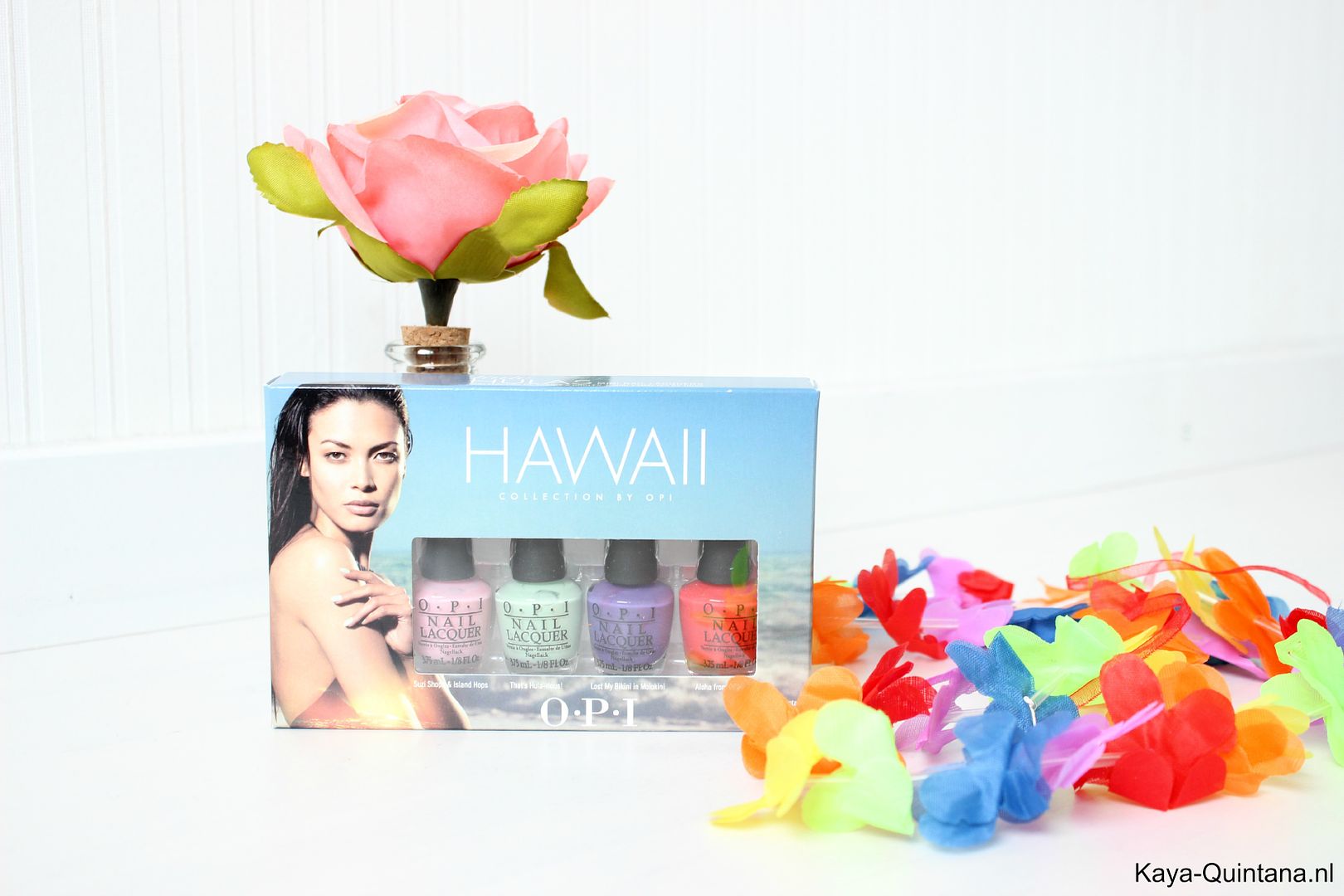 opi hawaii collectie