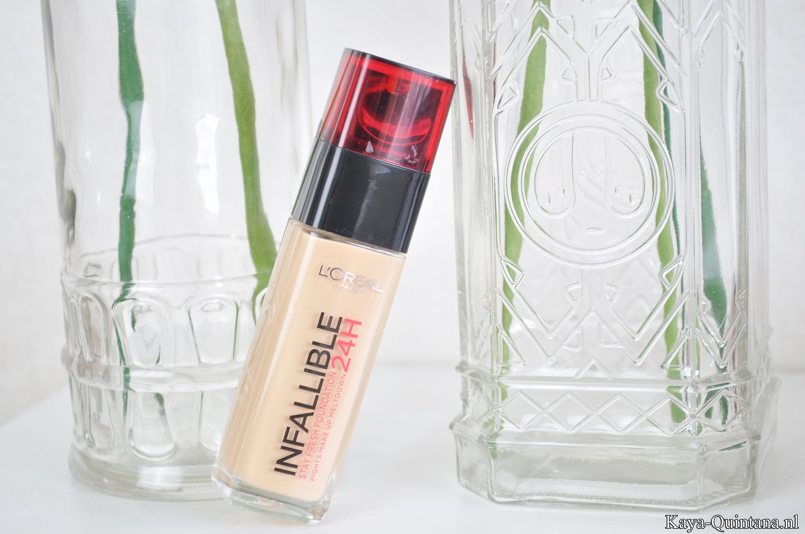 l'oreal infallible 24h foundation review