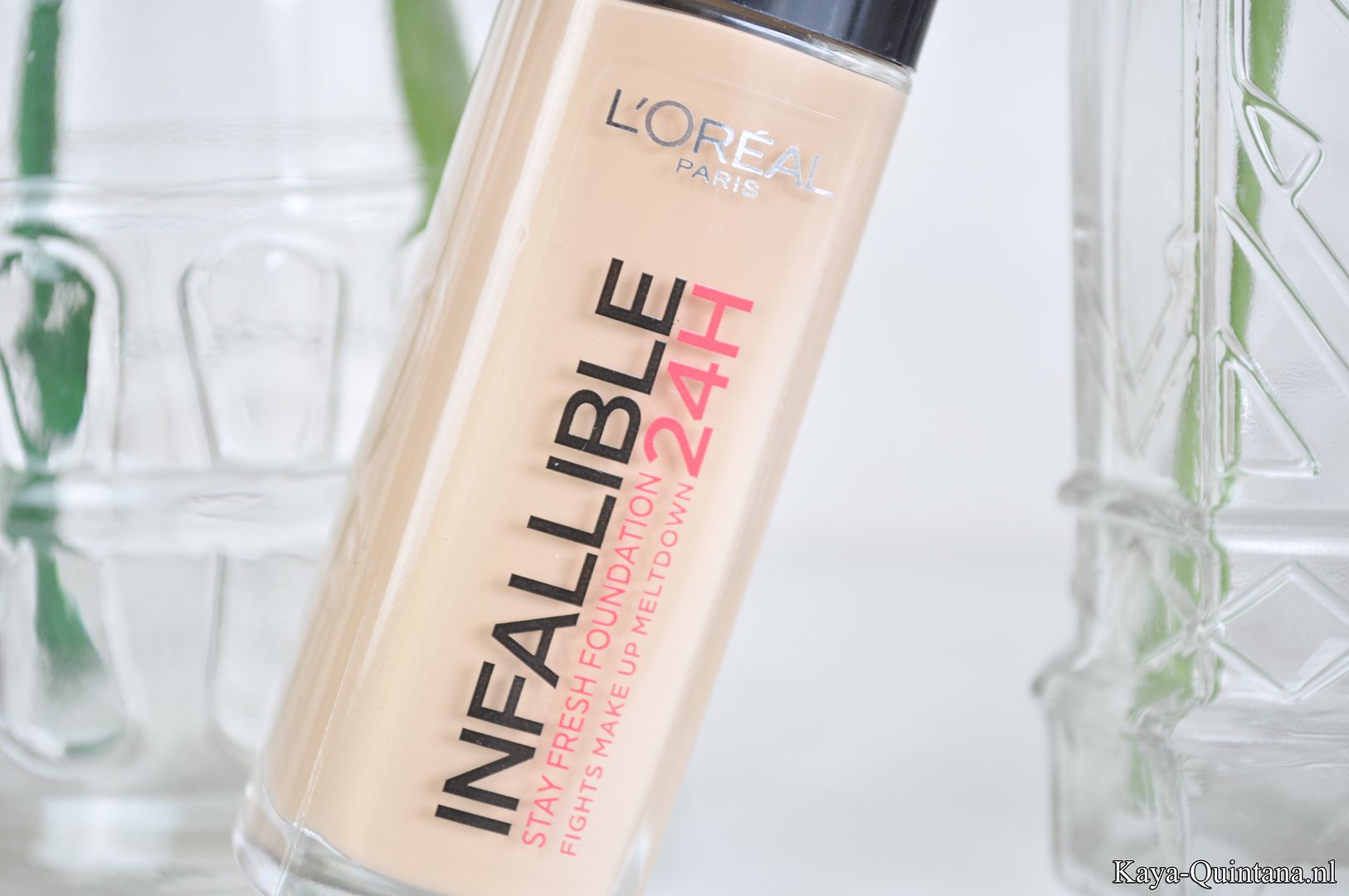 infallible foundation review