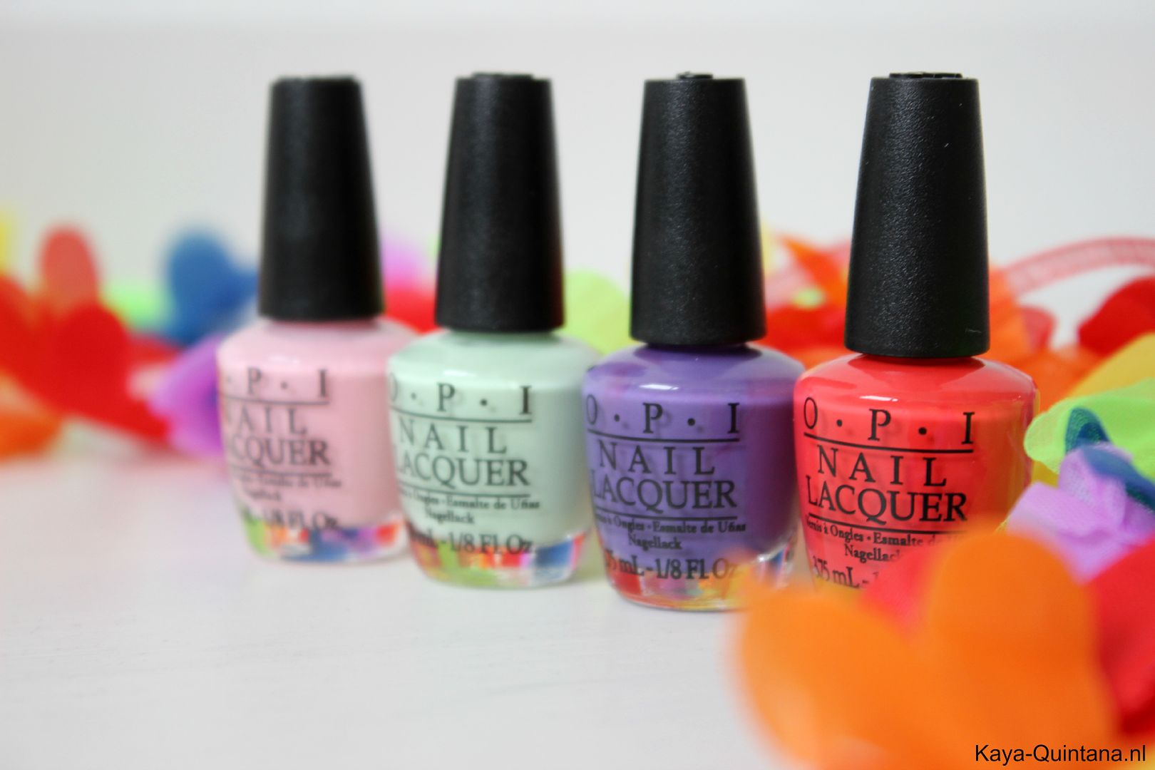 hawaii collection opi