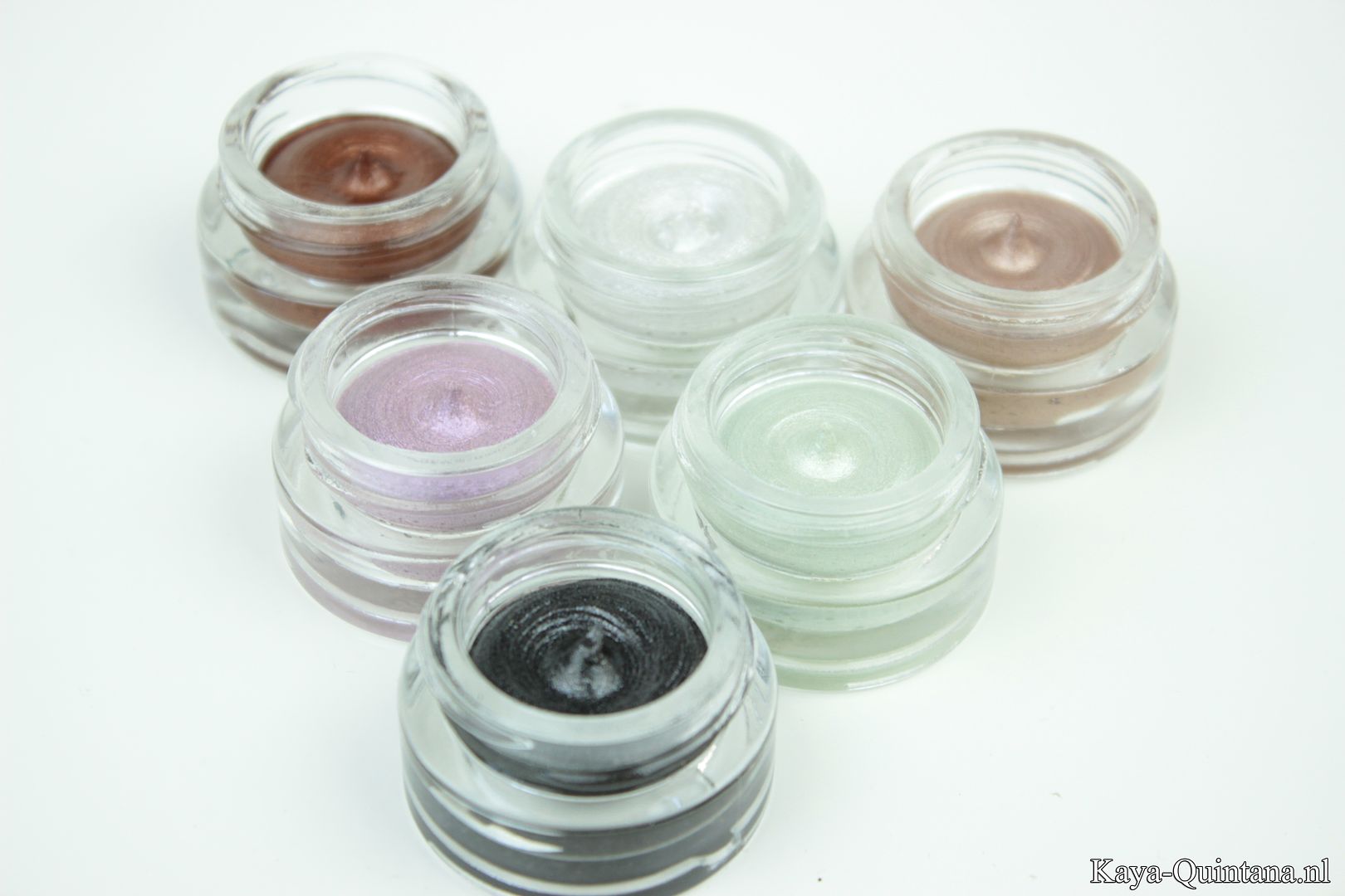 max factor Excess shimmer eye shadow