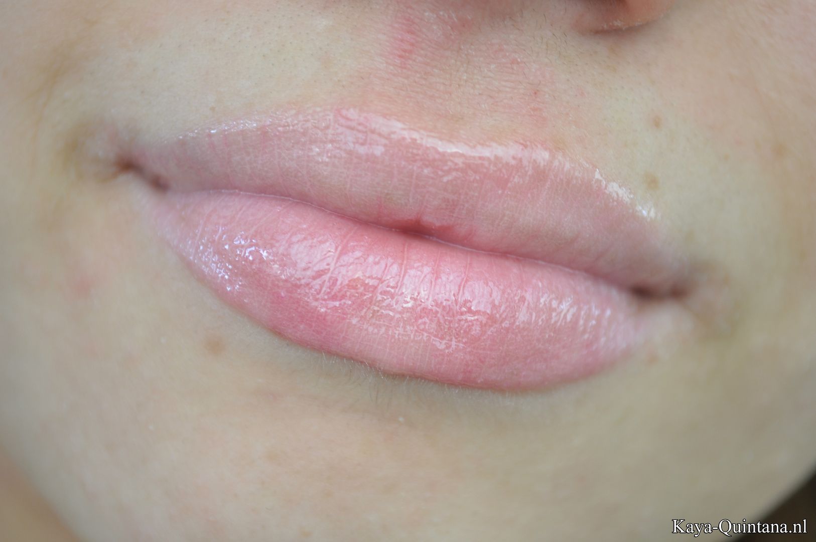 lipgloss pristine nude