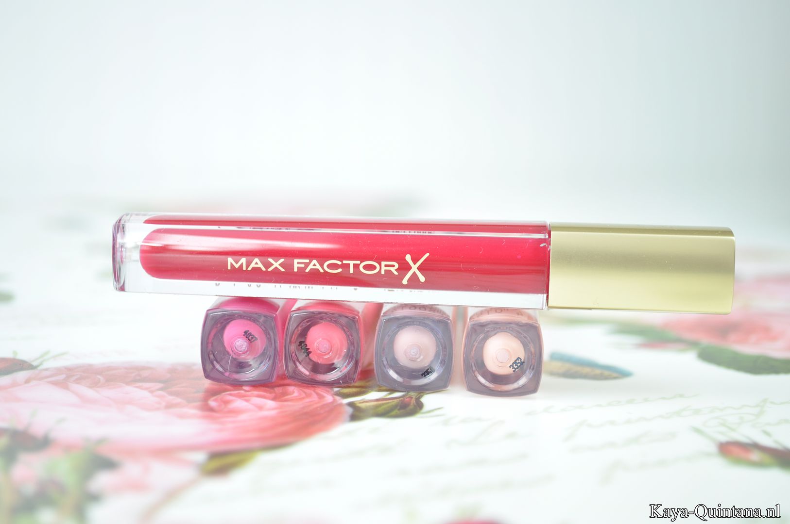 max factor colour elixir gloss Polished fuchsia