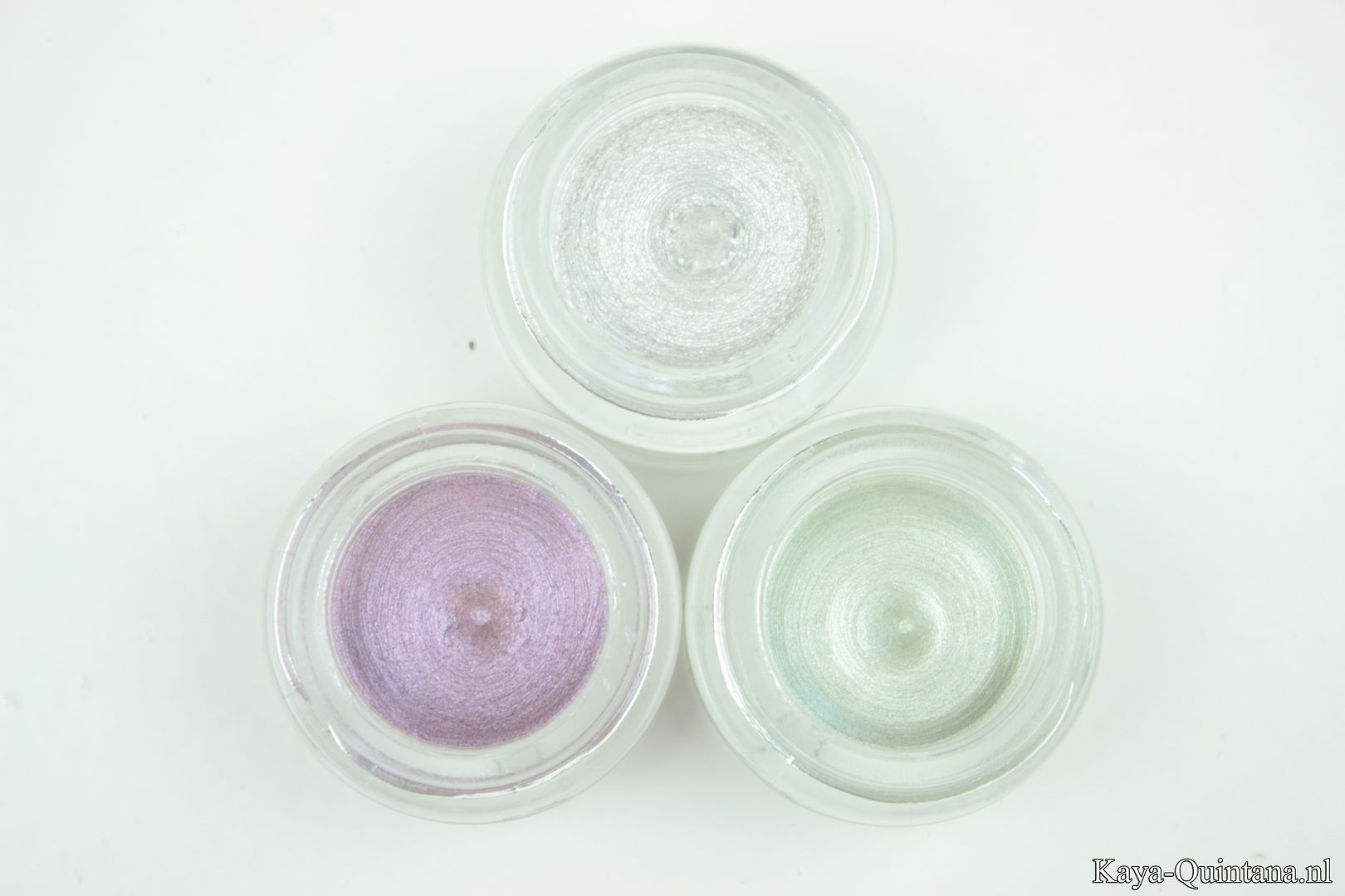 excess shimmer eye shadow