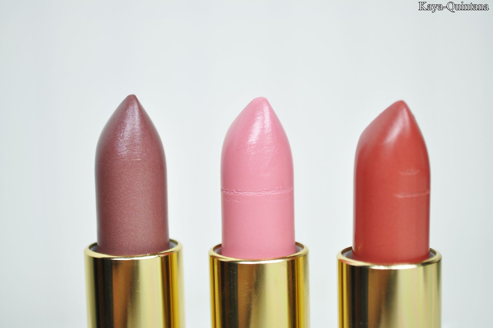 l'oreal collection privee nude lipsticks