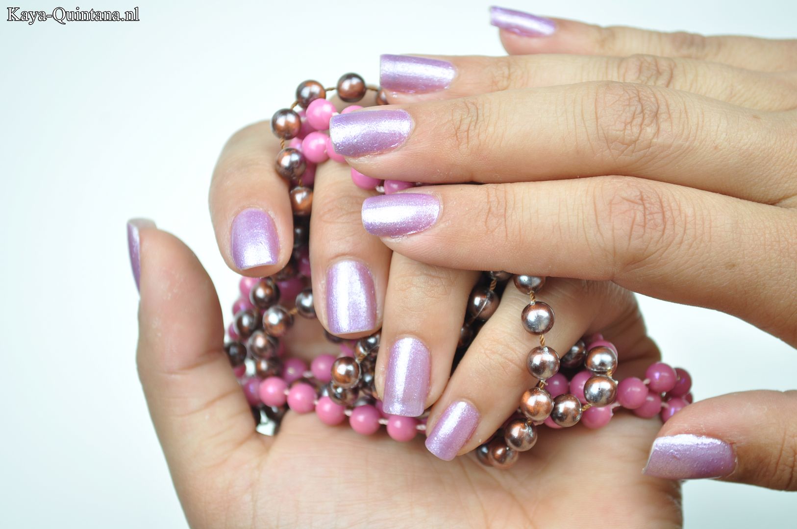 sinful colors purple diamond nagellak swatches