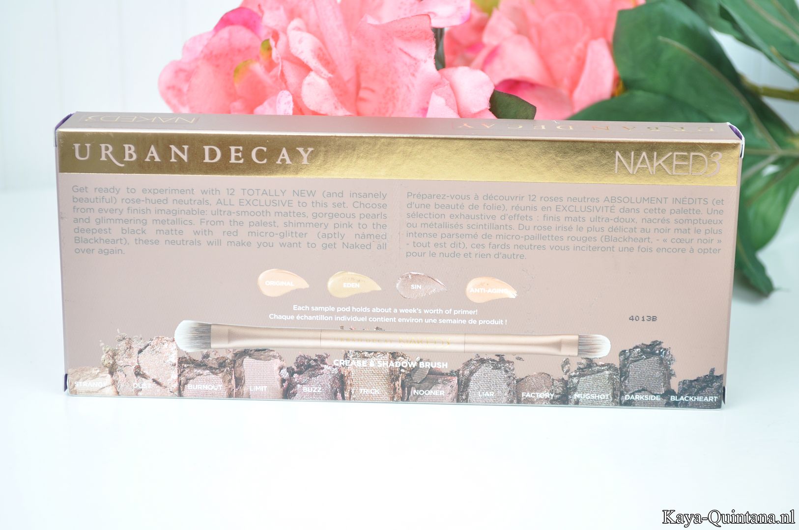 urban decay naked 3 palette