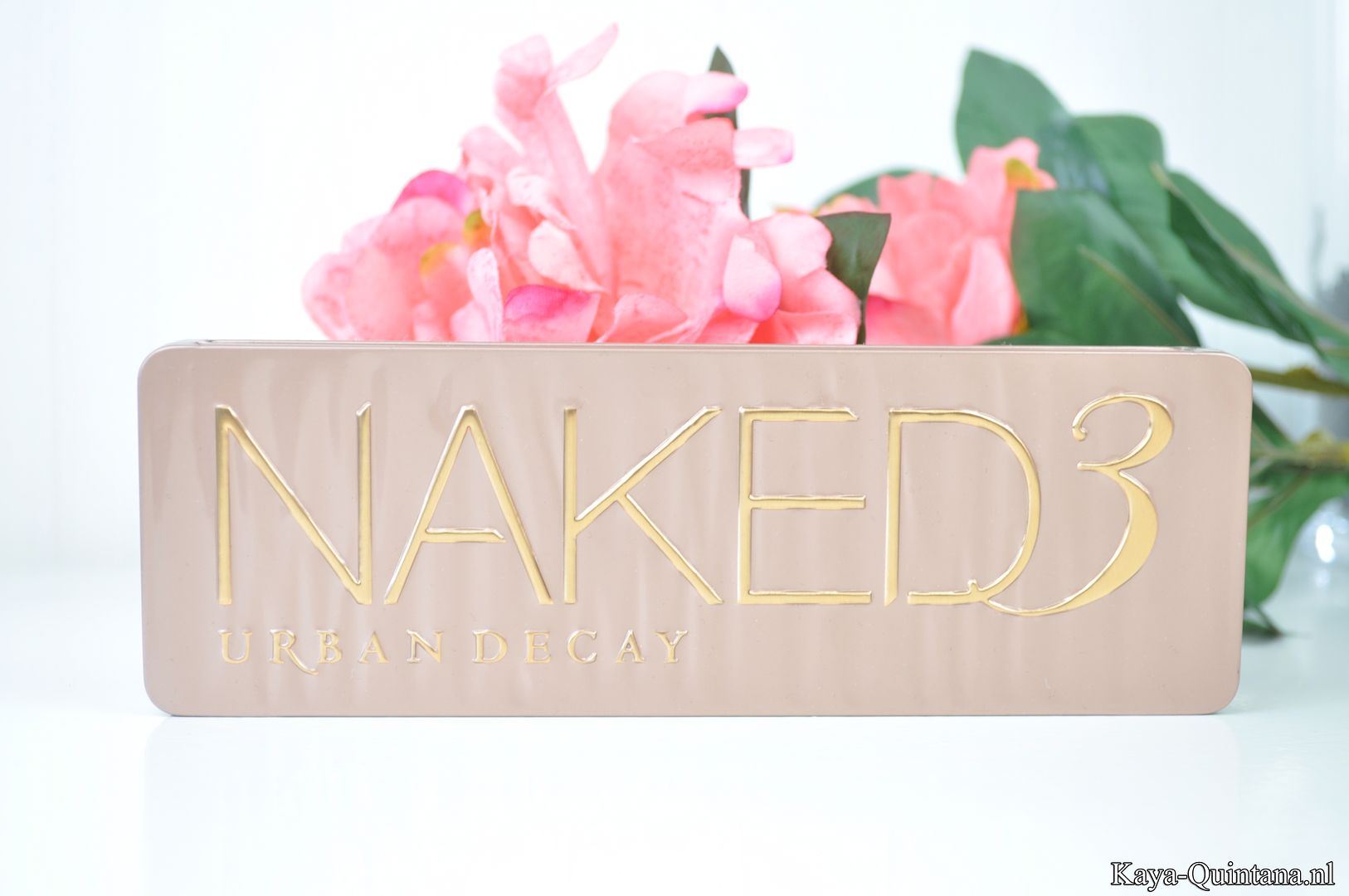 naked 3 palette urban decay