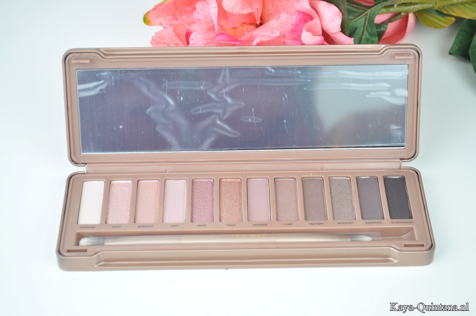 urban decay naked palette 3
