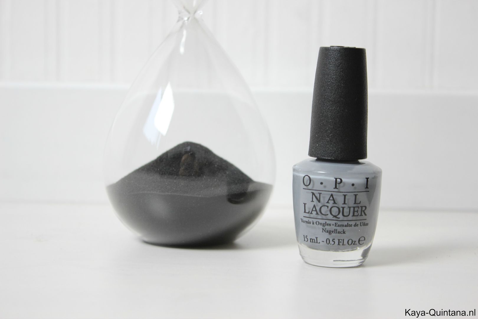 opi fifty shades of grey embrace the gray