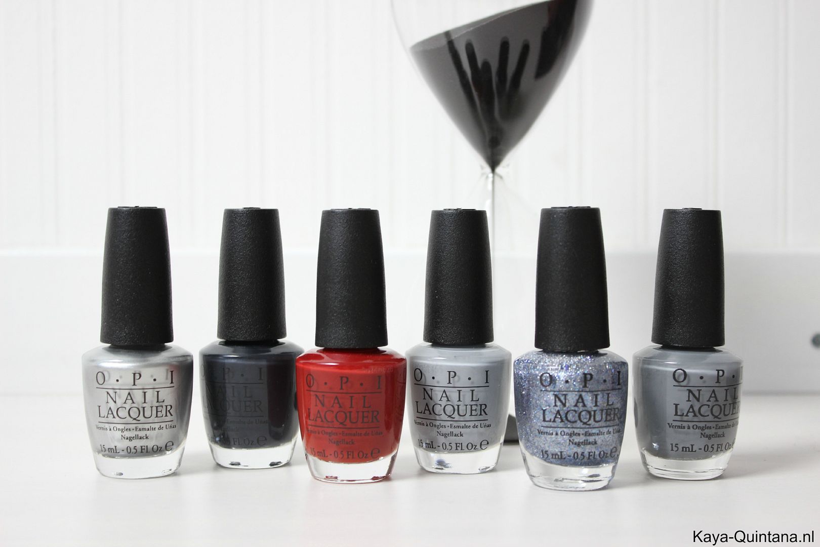 opi fifty shades of grey nailpolish