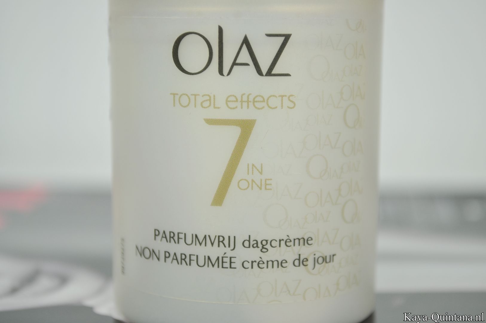 olaz total effects 7 in one parfumvrij