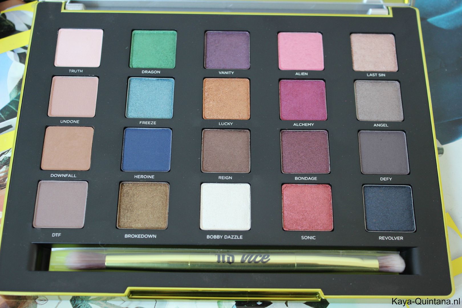 urban decay vice palette 3