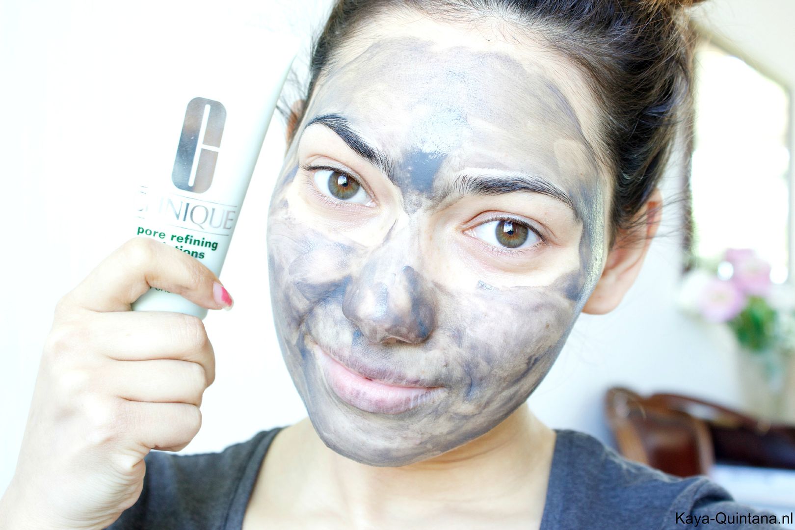 clinique pore refining solutions charcoal mask