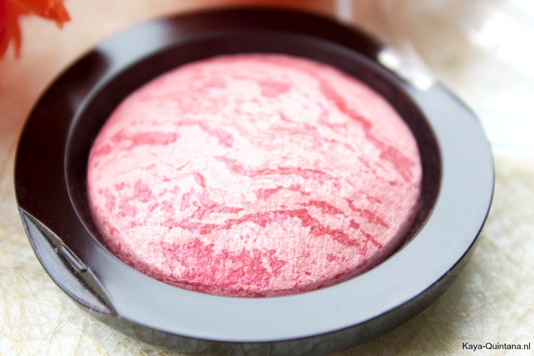 makeup revolution baked blush review
