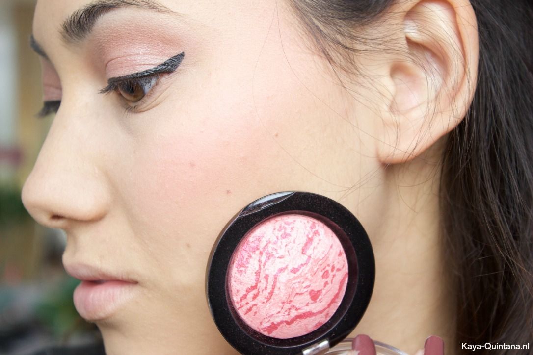 vivid baked blush review