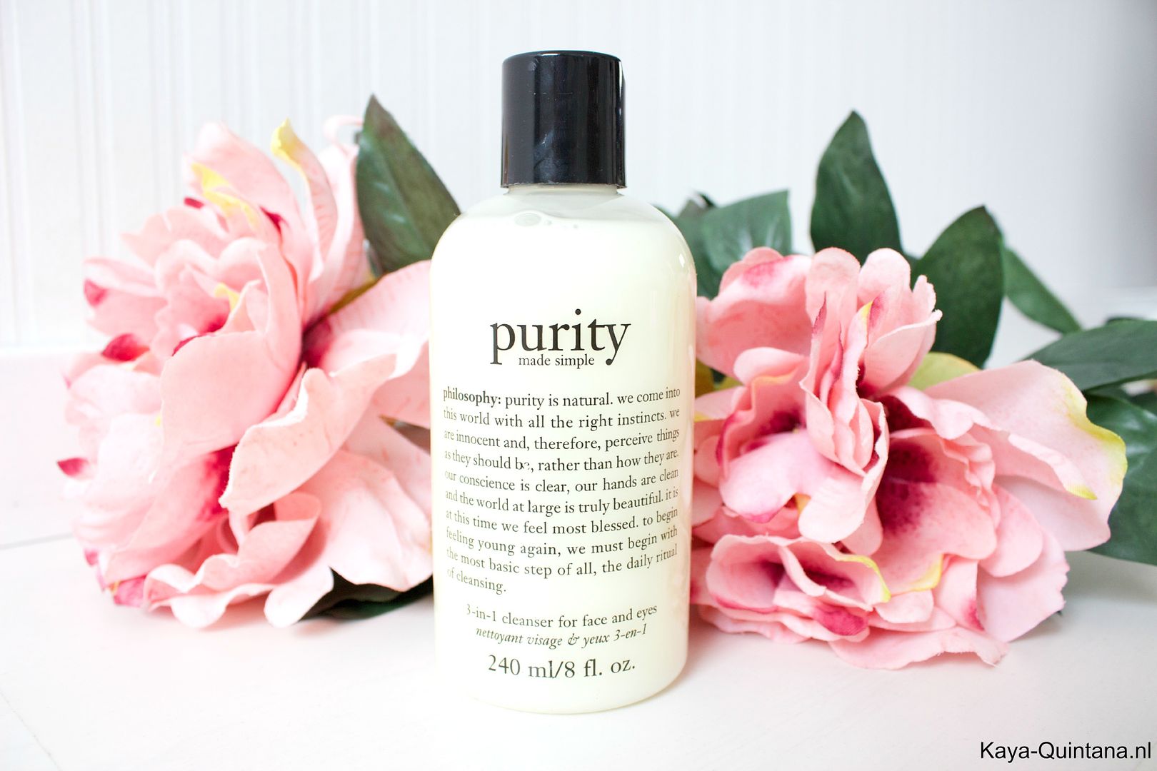 Philosophy purity 3 in 1 cleanser review