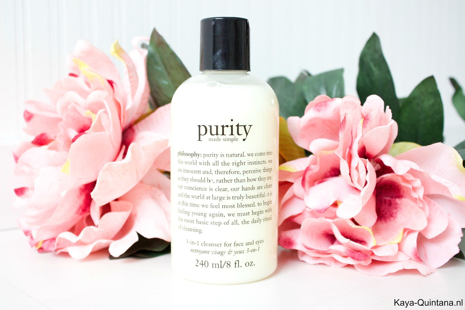 philosophy purity 3 in 1 cleanser