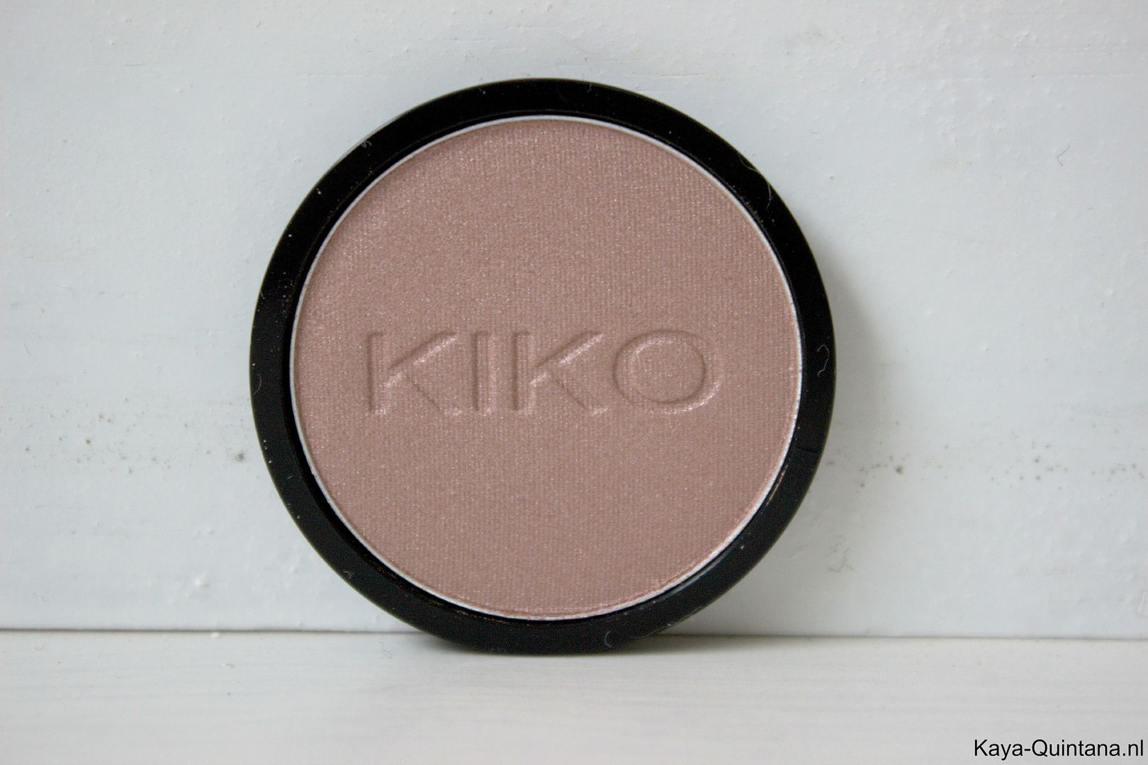 kiko eyeshadow 219 metallic rose