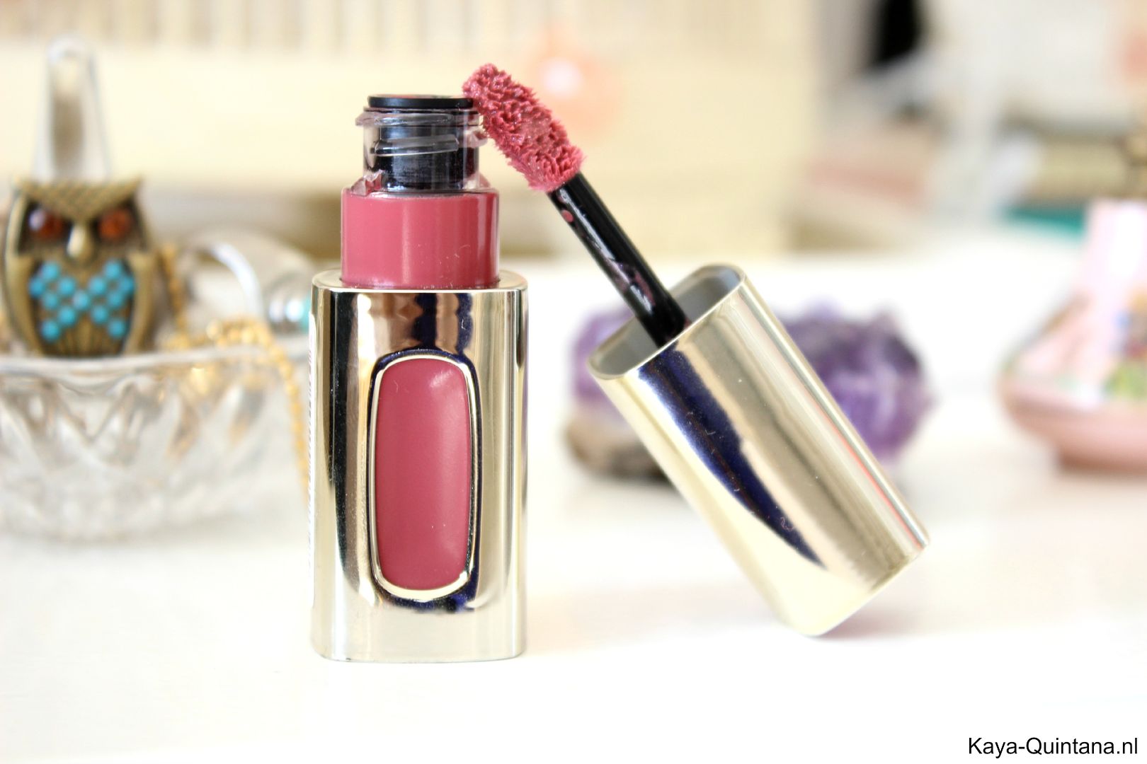 L'oreal colour riche extraordinaire liquid lipsticks