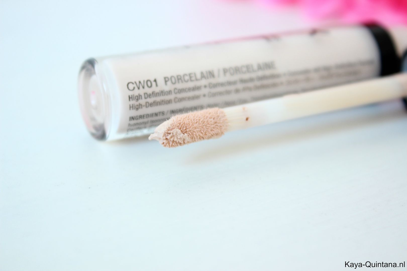 nyx concealer wand review