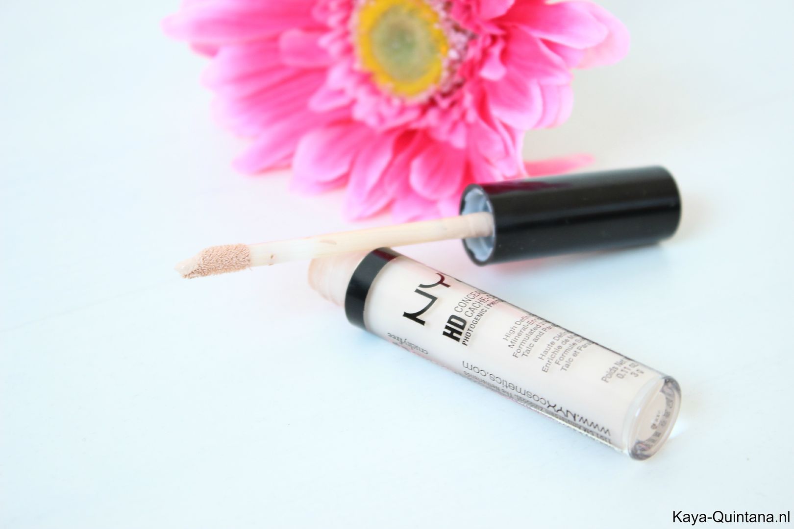 nyx concealer review