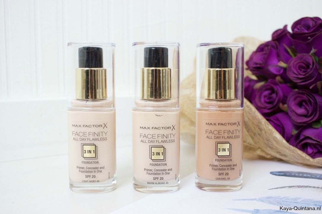 facefinity foundation review