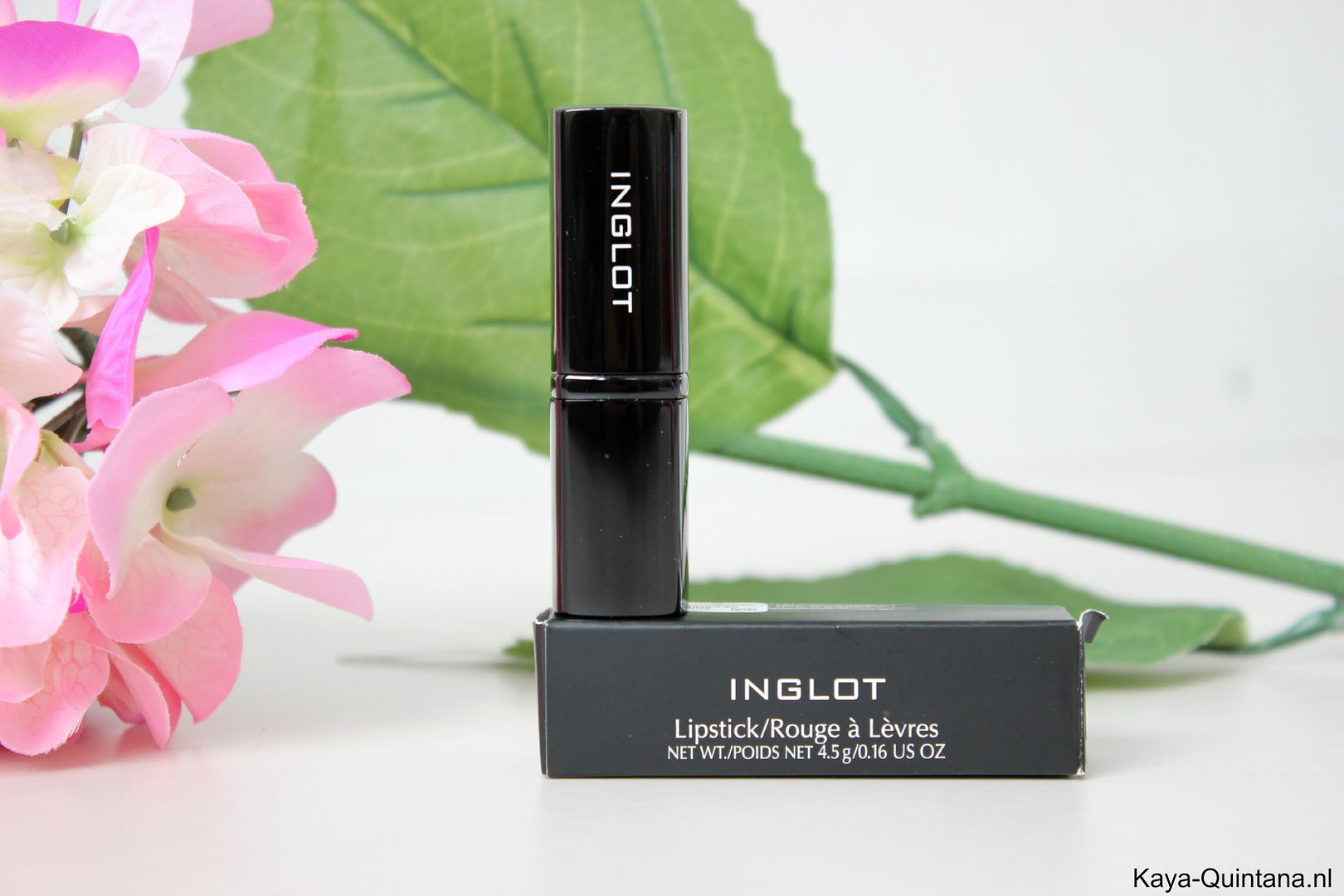 inglot lipstick 130 review