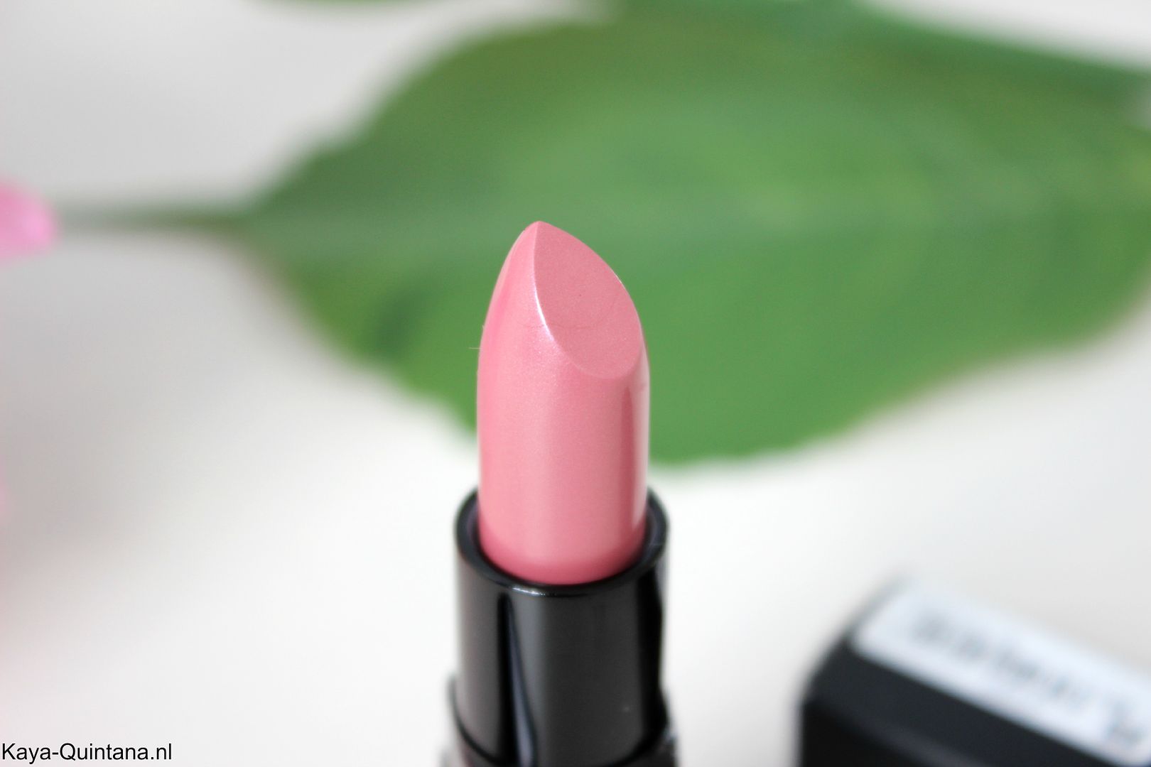 roze inglot lipstick 130