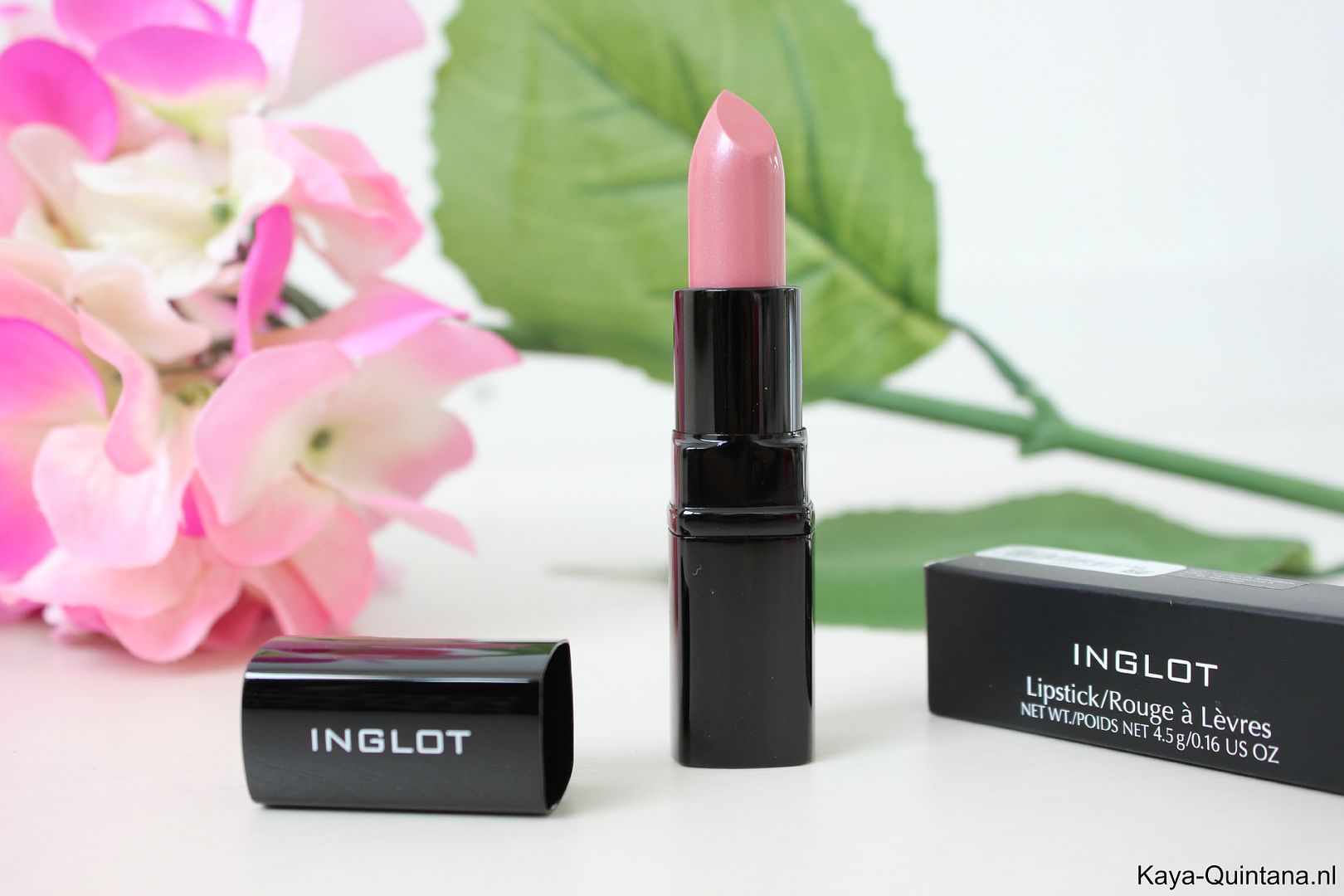inglot lipstick review