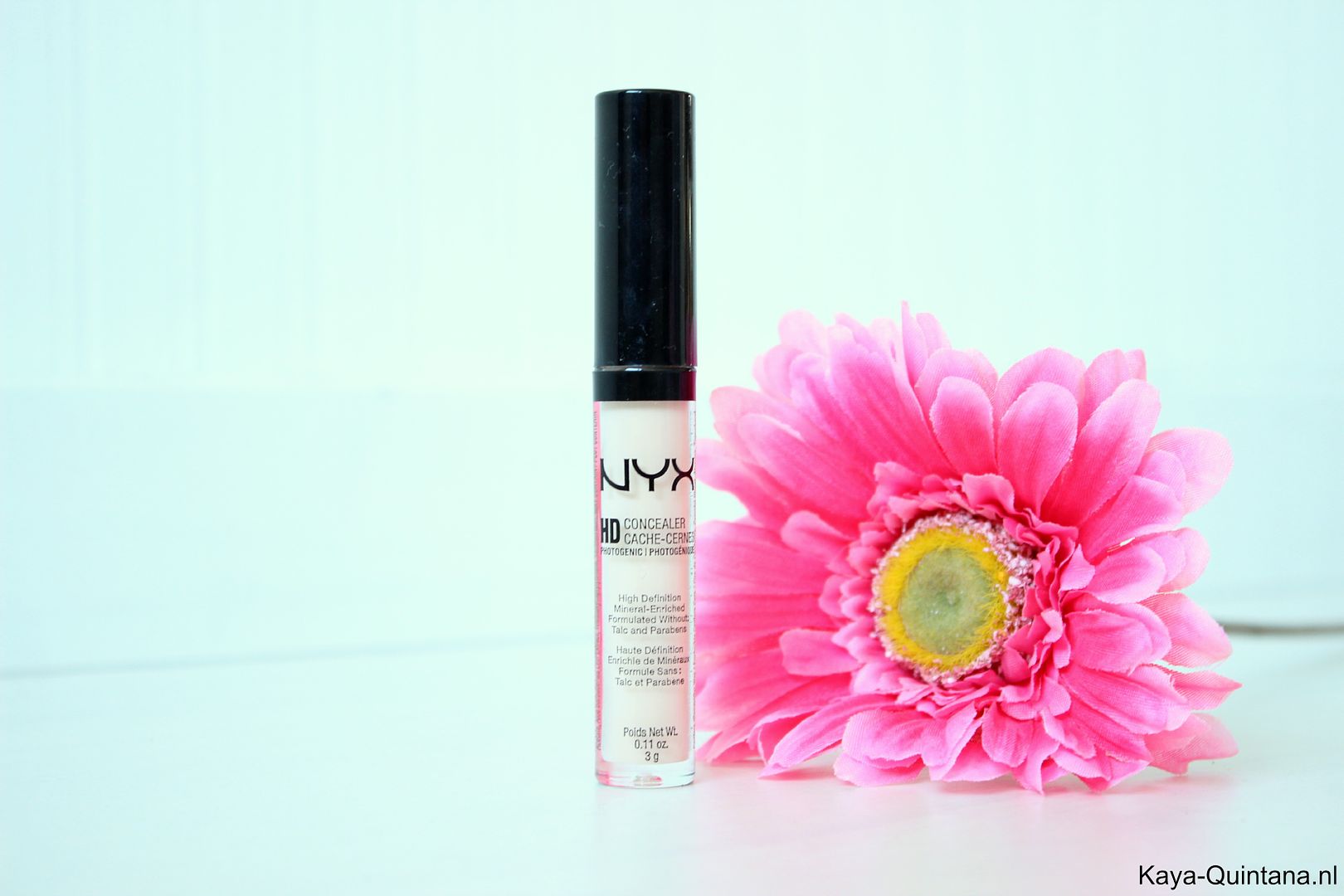 nyx hd concealer review