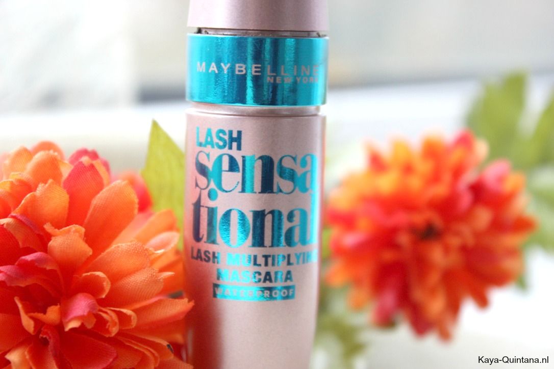 lash sensational waterproof mascara