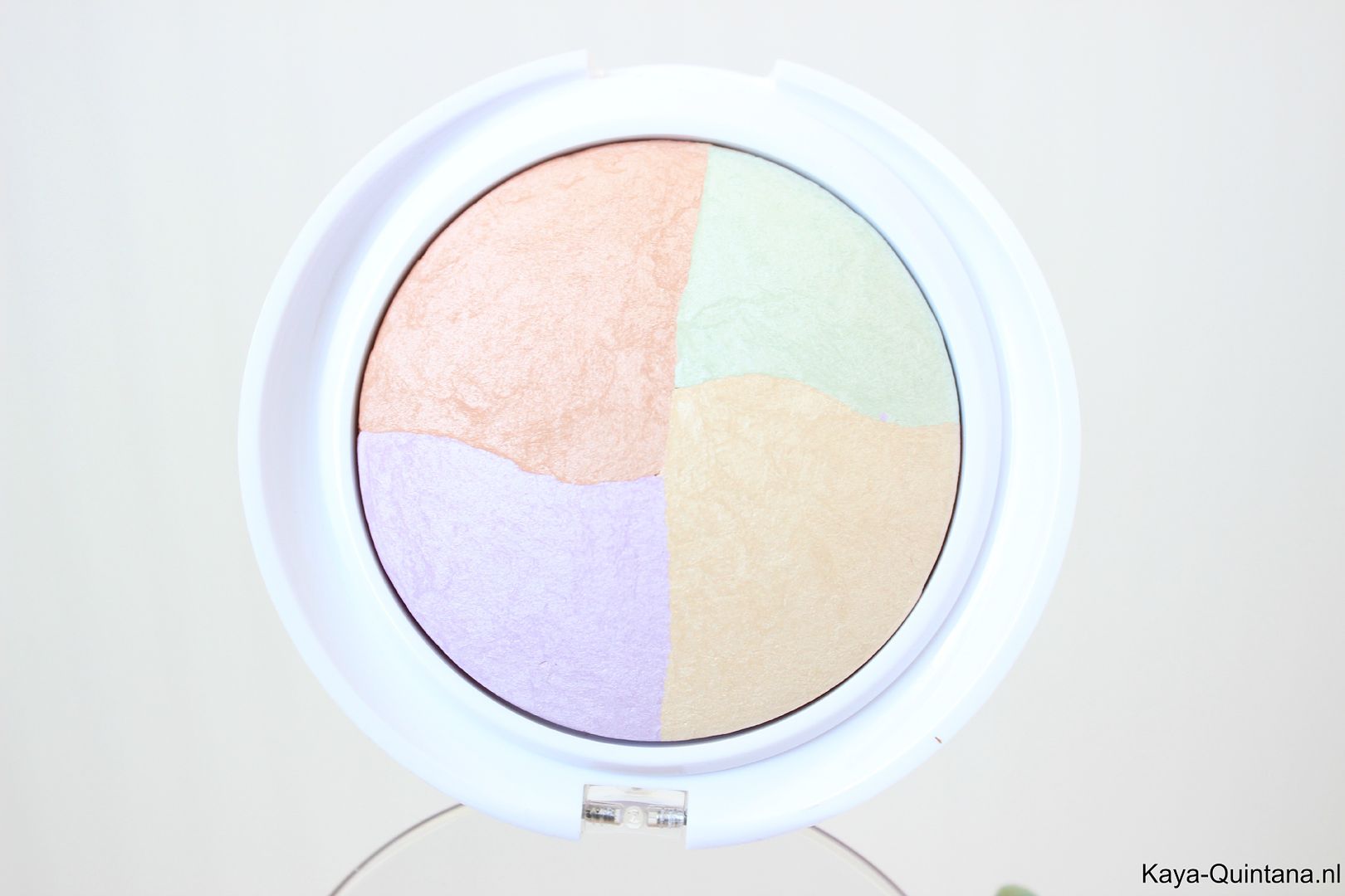 mua pro base prime and conceal powder review