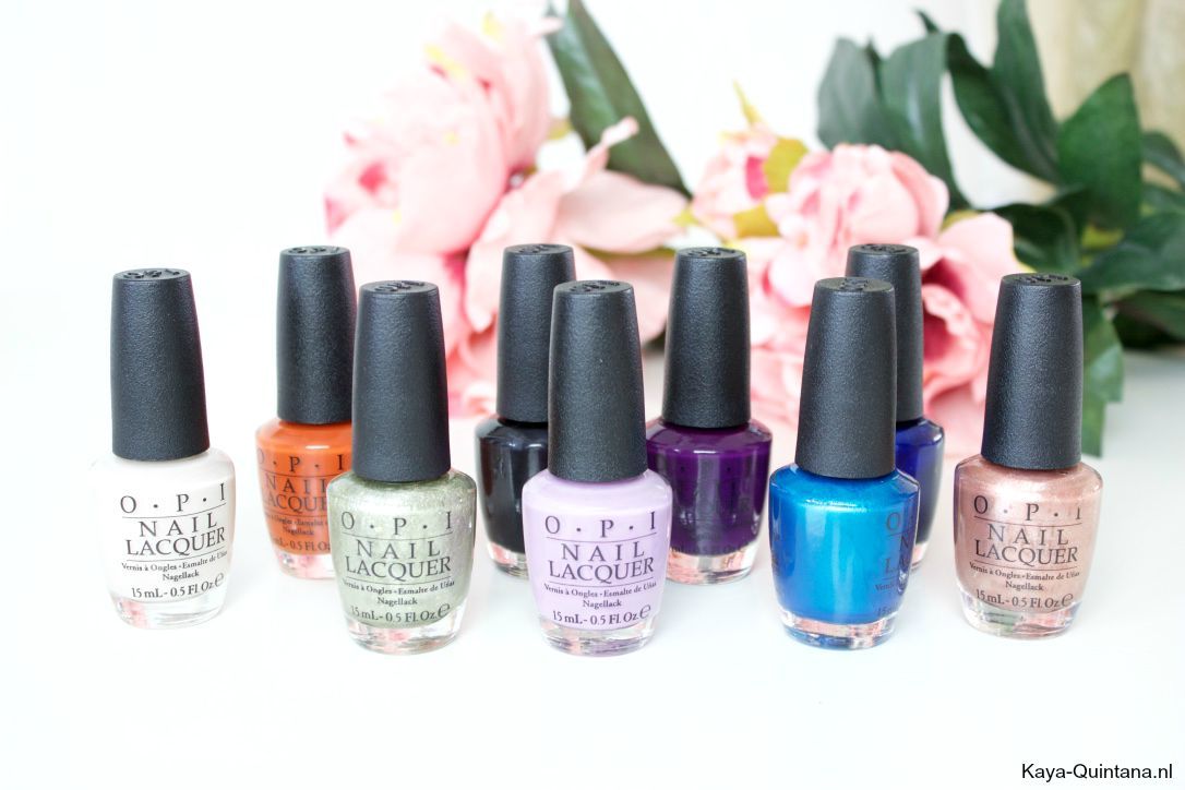 OPI venice collection