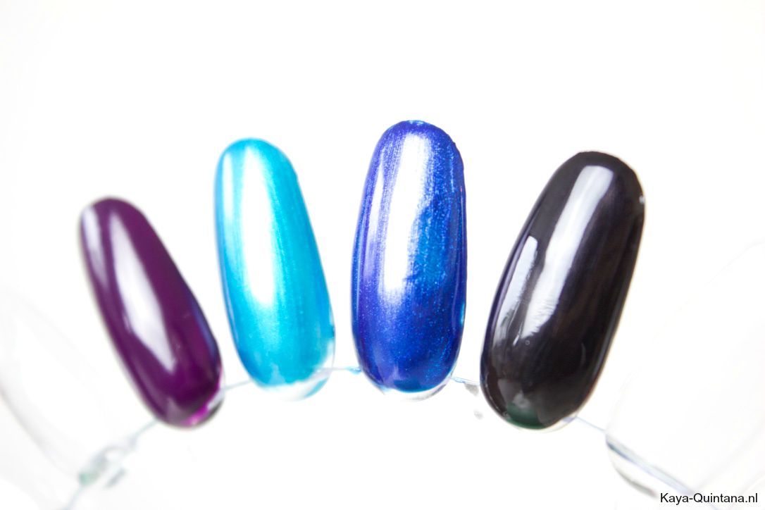 opi venice collection swatches