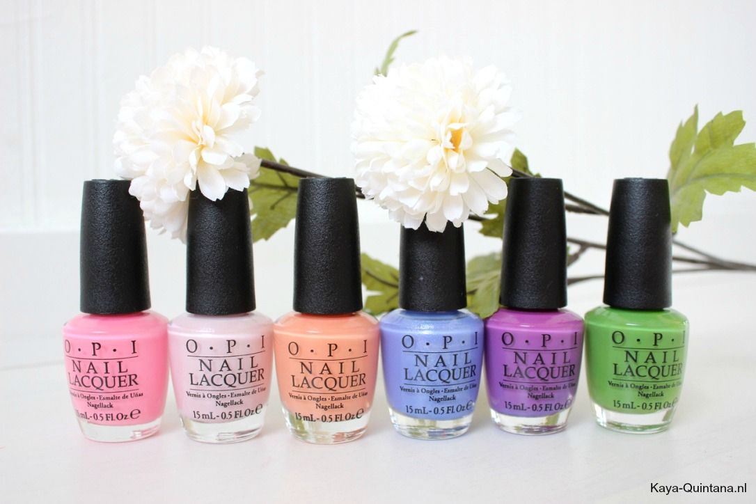 opi new orleans collectie