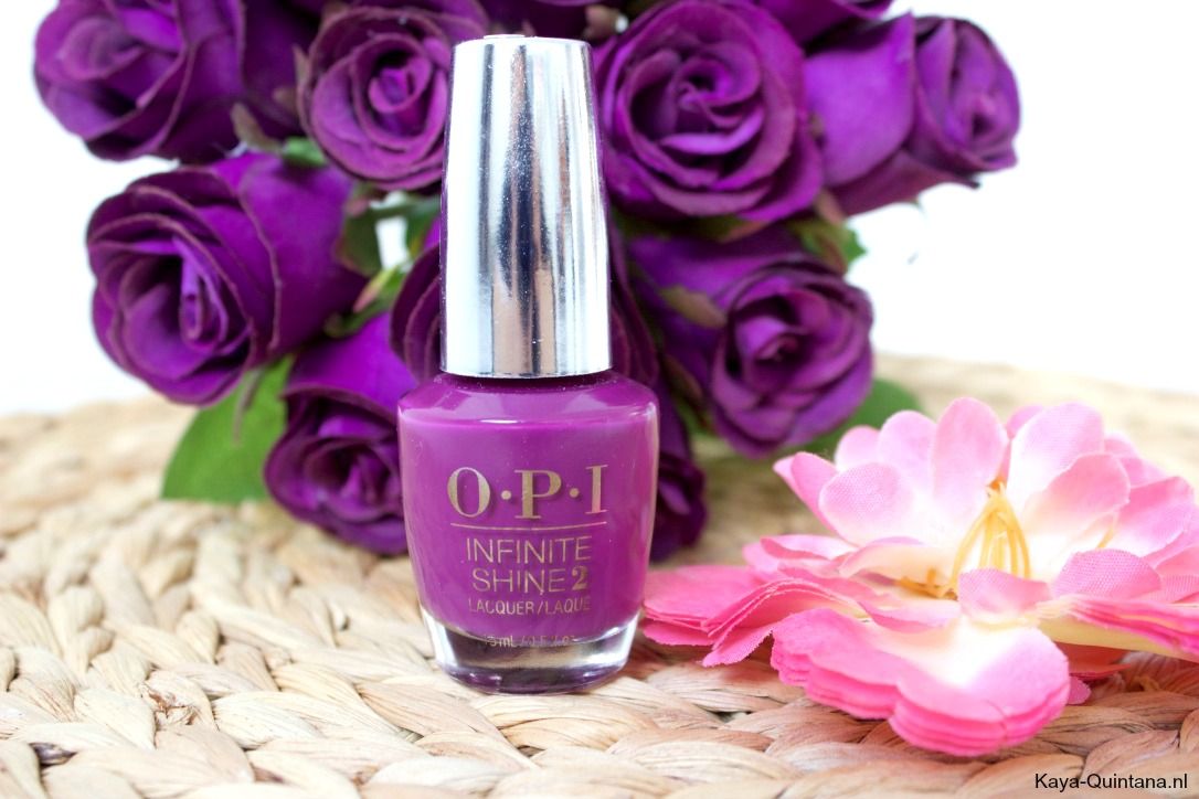 opi infinite shine endless purple pursuit