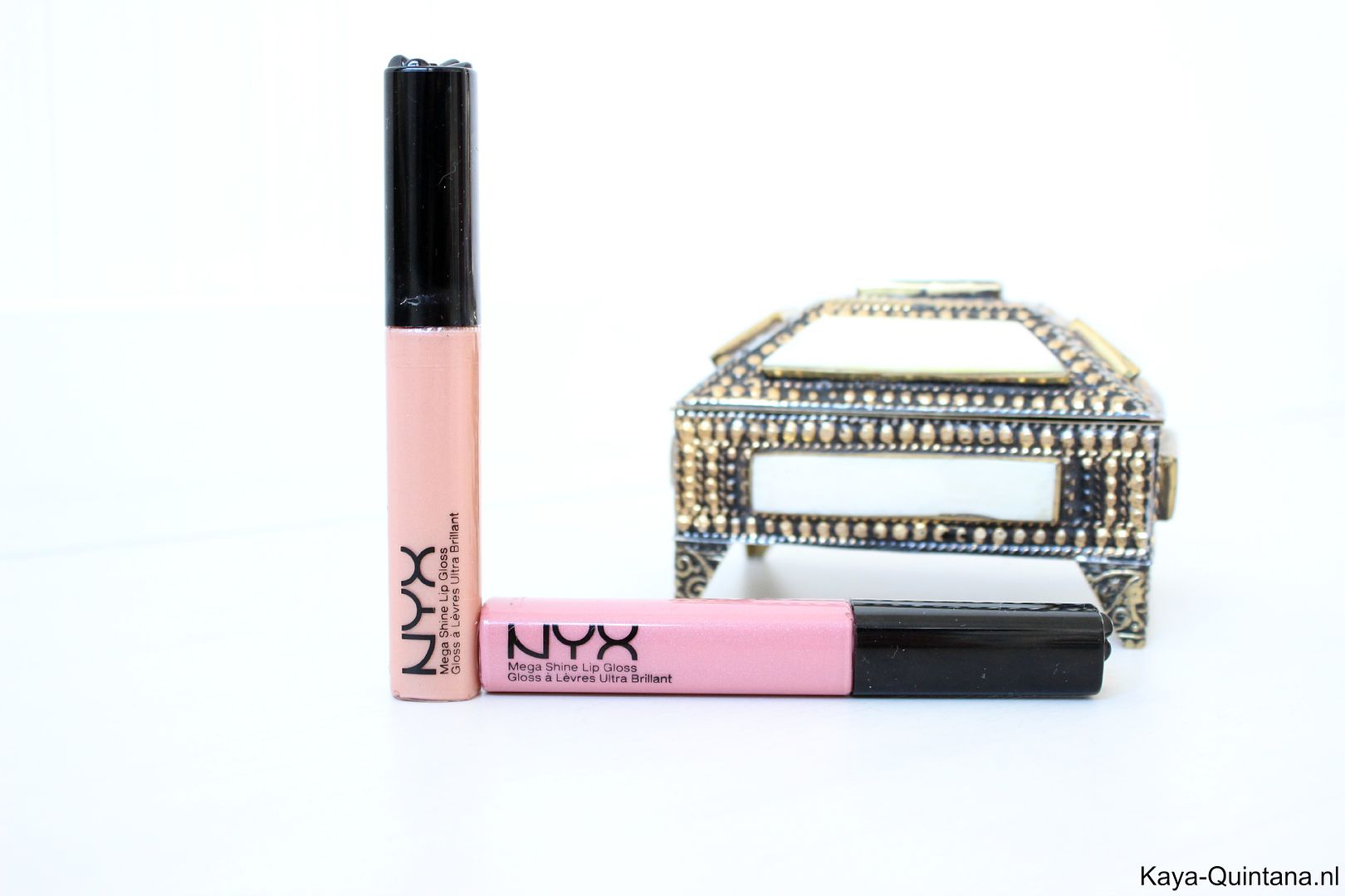 nyx mega shine lipgloss review