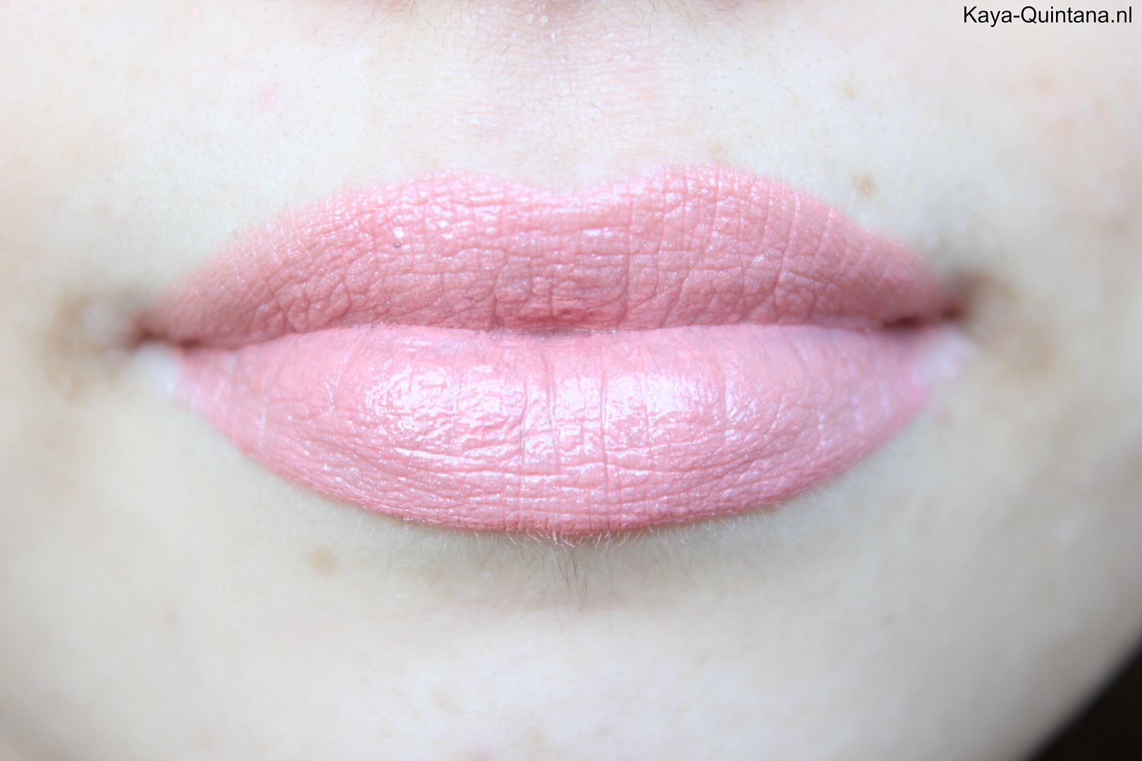 rimmel provocalips dare to pink swatches