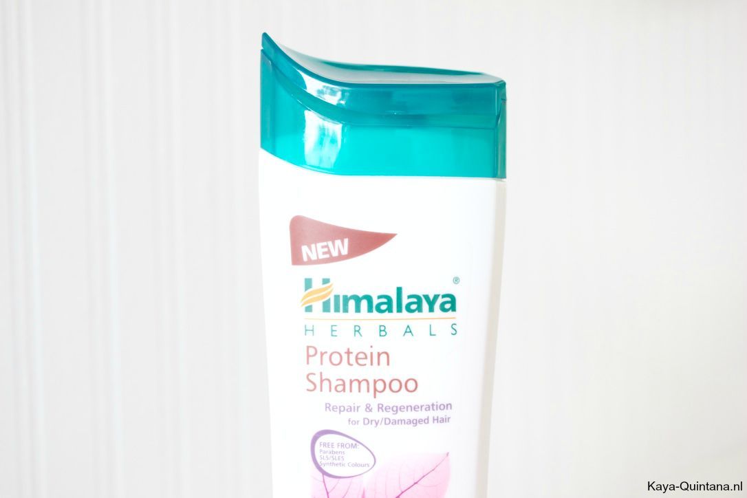 himalaya protein shampoo voor droog haar