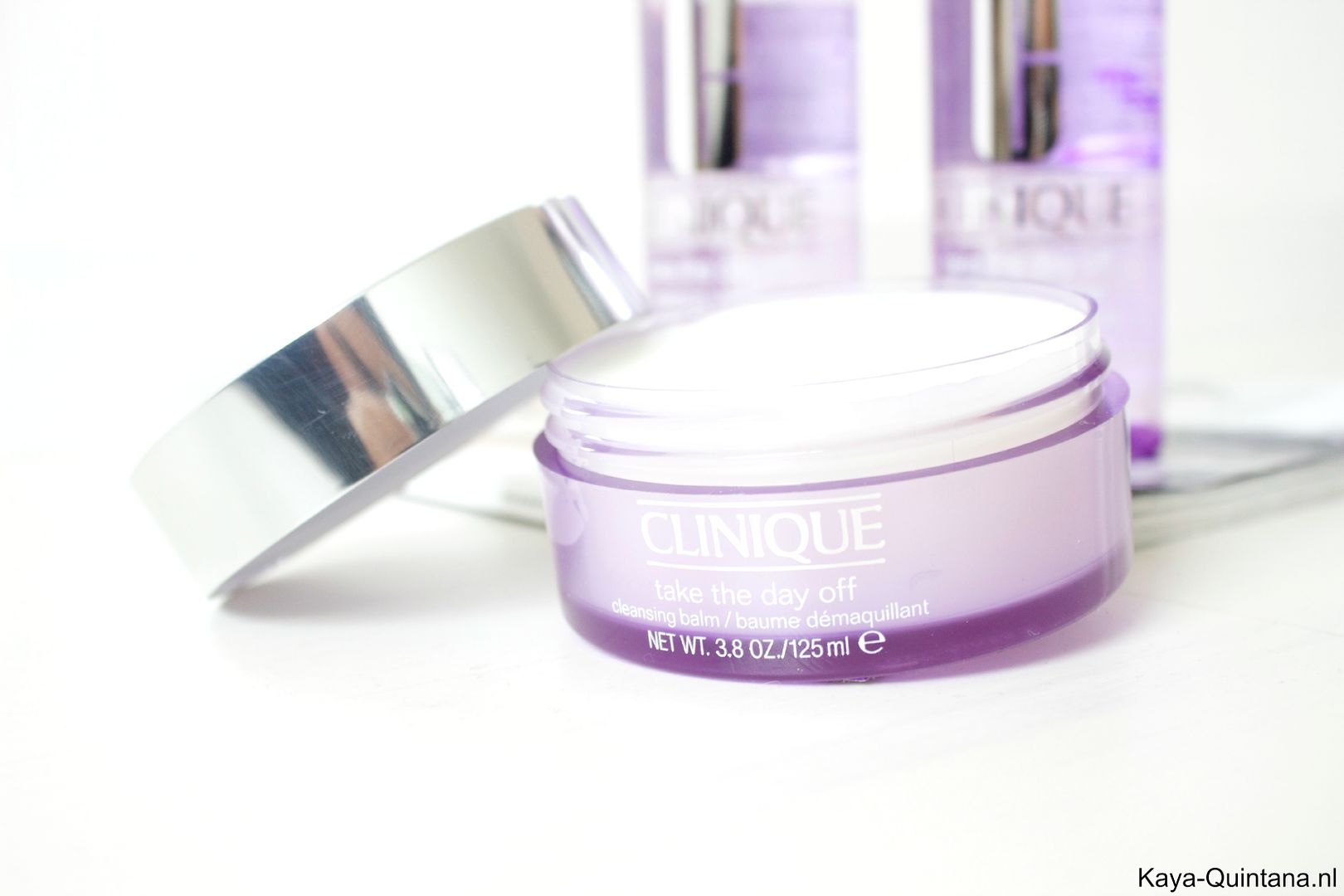 take the day off cleansing balm review