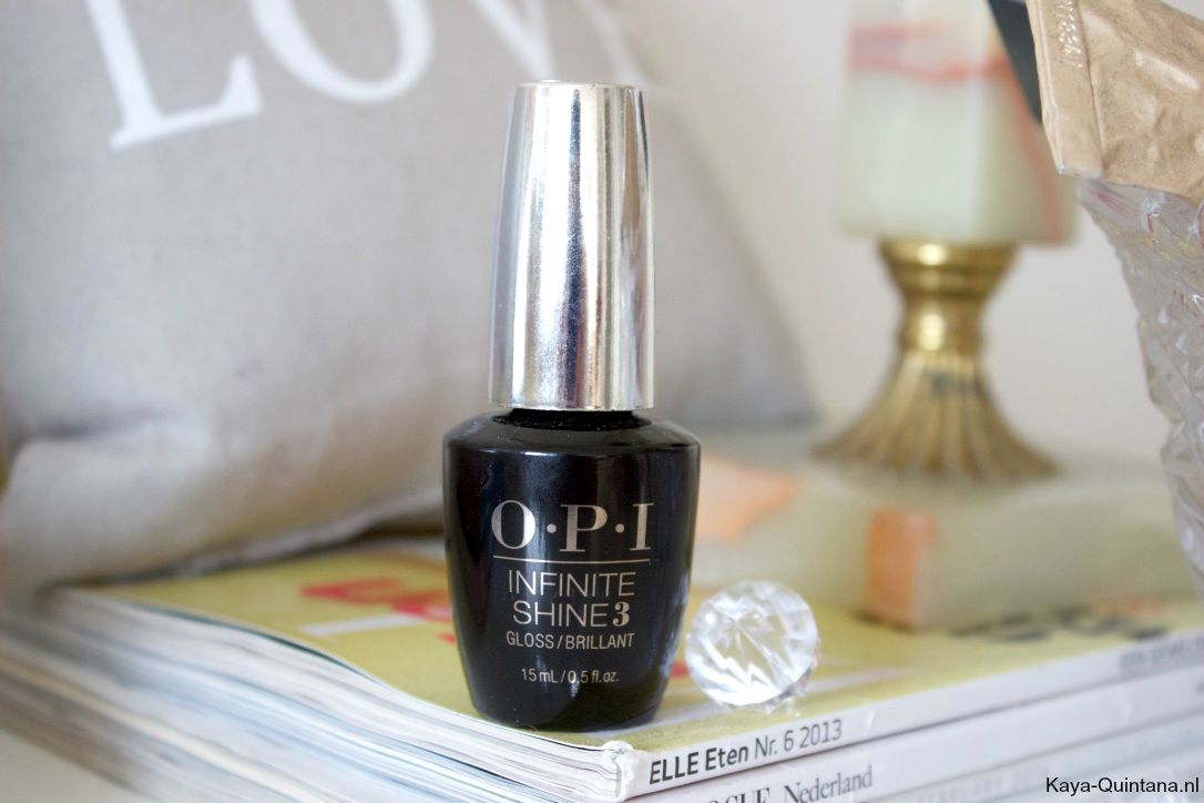 opi infinite shine top coat review