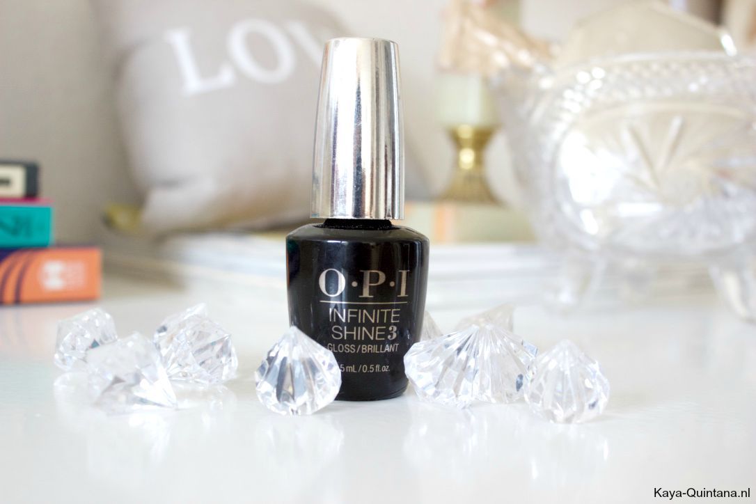 opi infinite shine gloss top coat 