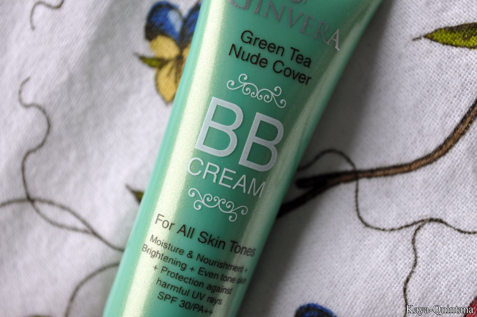 ginvera bb cream for all skin tones